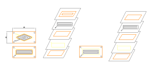 OO외식그룹 현장 사진
